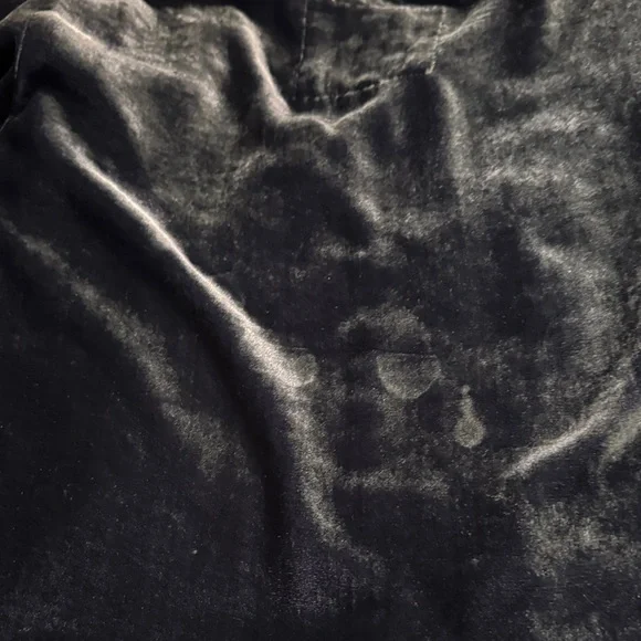 Johnny Was Blue Embroidered Top - Picture 4 of 7